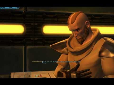 Lieutenant Iresso Romance Part 18