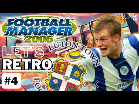 THE M1 DERBY!!! FM06 Let's Retro: Taking Luton Town to the Top | Part 4