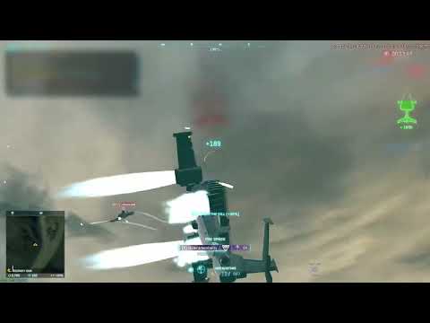 Flying in 2025... | Planetside 2 ESF Montage Gloom.8