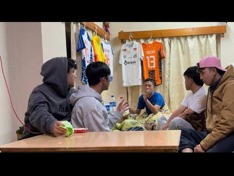 Just Phaytsi with Just Kachu || part:5