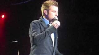 Time of the Season, Blake Lewis, 8/14