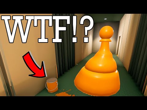 This game OUTSMARTED a professional engineer! Superliminal!