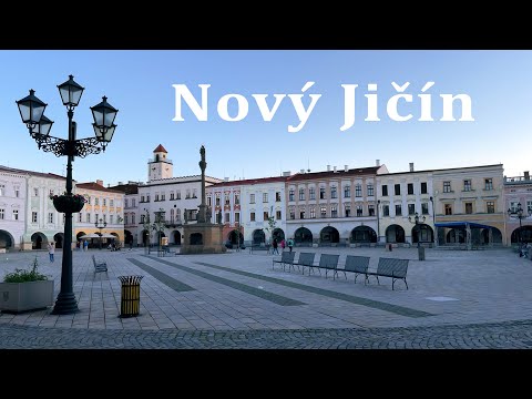 Nový Jičín, Czech Republic - June 13, 2024
