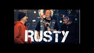 Rusty&#39;s Ken MacNeil &amp; Scott McCullough Interview