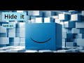 Blender Hide It Add On