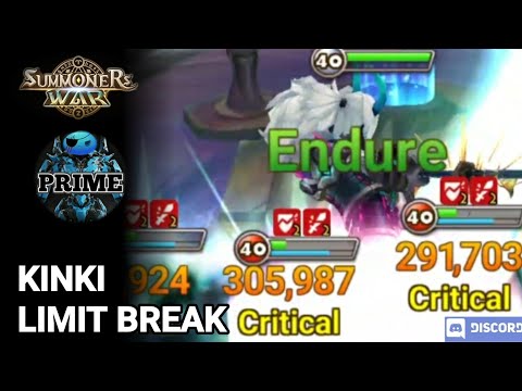 @GenesisPrime KINKI - LIMIT BREAK - SUBS NEAR 7000!! GDAM CHEERS GUYS