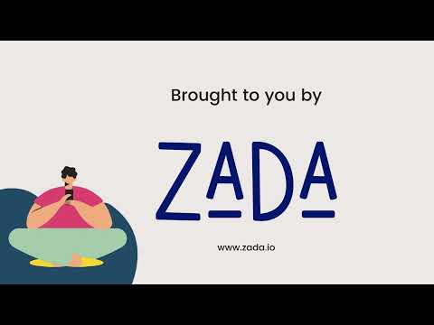 ZADA - Customer Sucess Story (Andreas Sigurdsson - Founder & Chief Executive Officer)