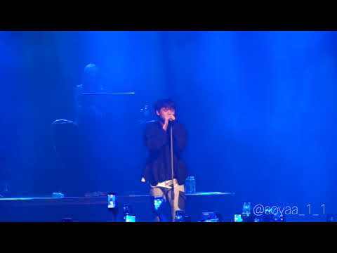 180513 빈첸(이병재) - sinking down with you live