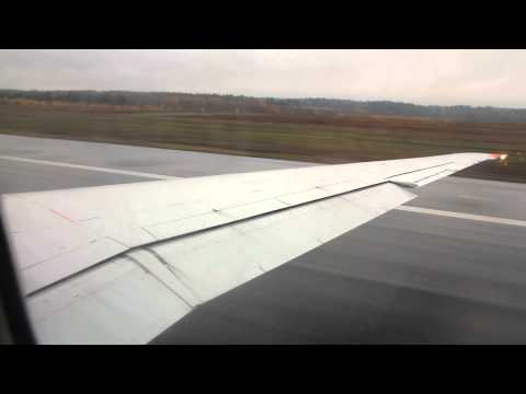 SAS MD82, the last commercial takeoff.