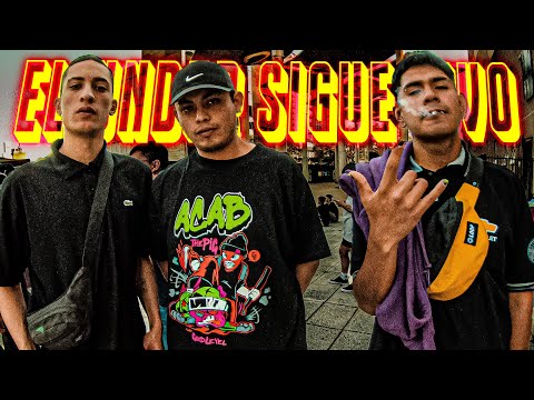 ¿QUERÍAS RAP? 🔞 ACA LO TENES #1 - EL UNDER SIGUE VIVO 😈👑