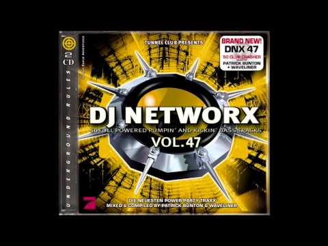 Gainworx feat. Anthya - Vanished Dream (Quickdrop Radio Edit) - DJ Networx Vol. 47