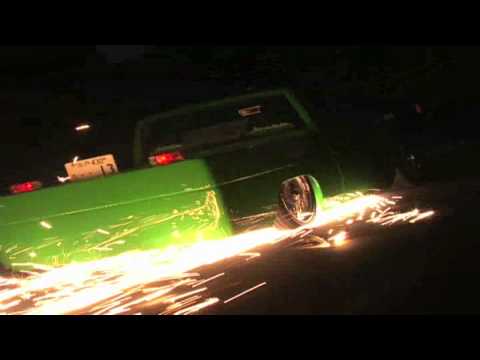 Lowlife Video Japan - Green Nissan
