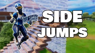 How to MASTER Side Jumps In Fortnite Chapter 3! (Noob to Pro)