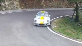 preview picture of video 'Rally Storico Campagnolo 2014_Ps2 Gambugliano'