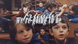 we&#39;re going to be friends [jack will&amp;auggie pullman]