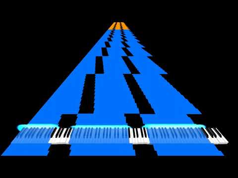 Infinite video's noise challenge 3.midi on MidiTrail (Zenith)