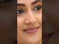 Manjusha Face Dimple Closeup Manjusha