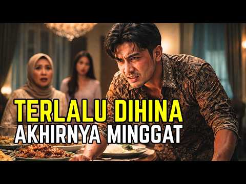 SUAMI PERGI MENYELAMATKAN SISA HARGA DIRI DARI PONDOK MERTUA INDAH