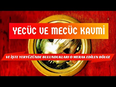 YECÜC VE MECÜC KAVMİ
