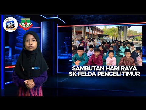 Liputan hari ini episod 23: Sambutan hari raya 2026| SK Felda Pengeli Timur