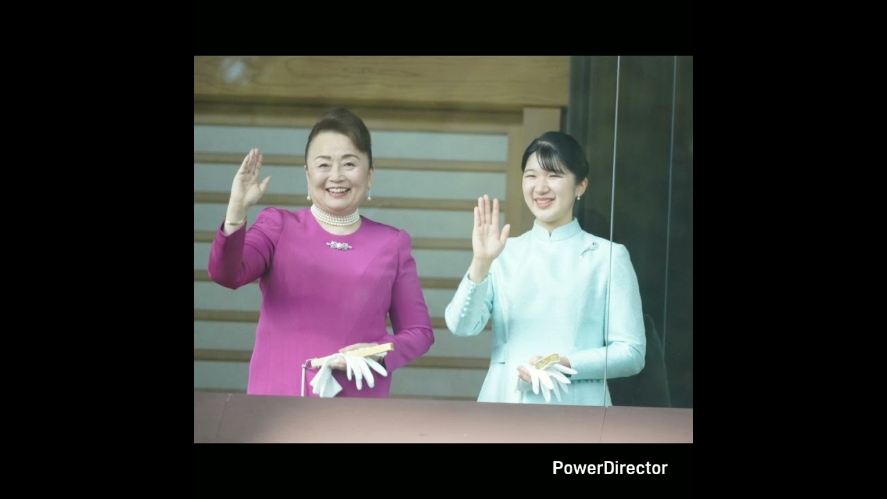 国民から最も敬愛されている皇族敬宮愛子内親王殿下皇后雅子妃 今上天皇徳仁陛下国民からも皇族からも慕われる愛子内親王殿下皇室の歴史上これほど国民から慕われた皇族がいたでしょうか正に我々は歴史を生きている