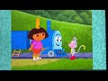 Dora The Explorer Every Time Dora And Boots Get In Azul S Wagon
