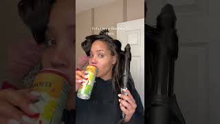 Let’s Create Bombshell Curls! #grwm #lifestylevlog #hairstyle #hairstyletutorial #hairstyles