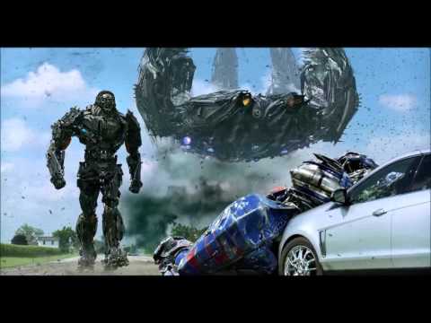 Transformers Age of Extinction (Blu Ray) Edition -  Lockdown