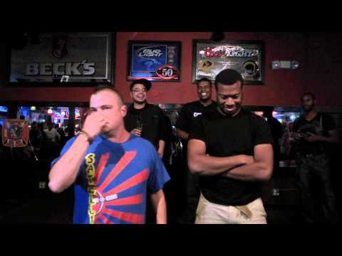 White Money vs Dre B