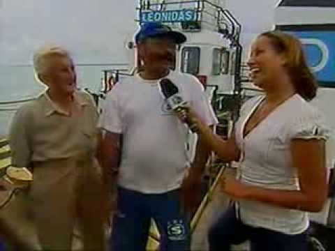 Zé Peixe - Entrevista parte 01