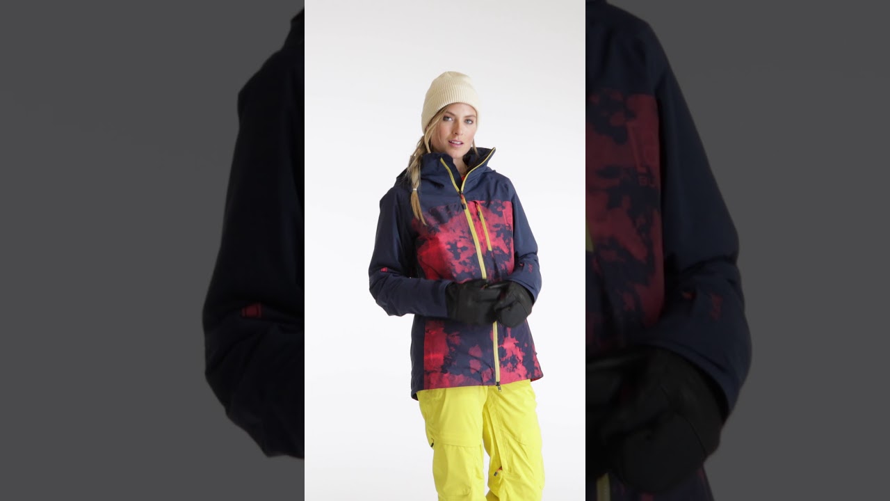 ウィメンズ Burton [ak] GORE-TEX 2L エンバーク ジャケット | Burton