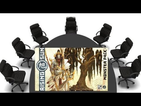 Rising Sun: Monster Pack Review - Chairman of the Board 