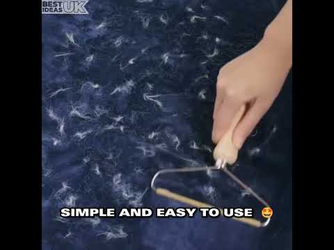 Manual best lint remover for woolen clothes