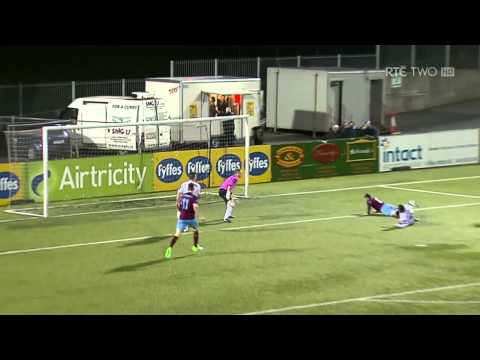 Dundalk 2-2 Drogheda United - 28th March 2013