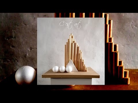 Samoerai & Saimn-I - C'est art