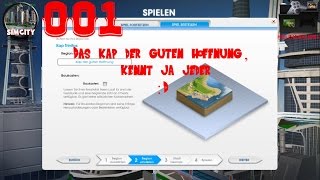 preview picture of video 'Let's Build Sim City 5  - #001 - Gründung eines neuen Gebiets [FullHD][deutsch]'