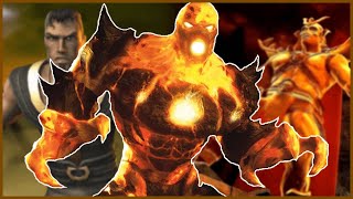 The Battle of Armageddon (Mortal Kombat: Armageddon) | Komplete History of Mortal Kombat Part 12