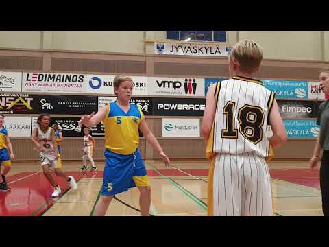 LM turnaus - WAPA09 vs Äänekosken Huima 6.9.2020