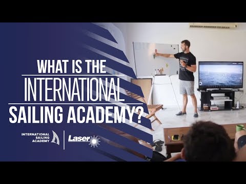 What is the International Sailing Academy?