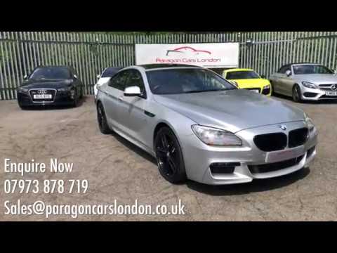 SOLD 2013 BMW 640D 3.0D M Sport Auto