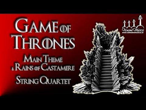 Game of Thrones - Juego de Tronos