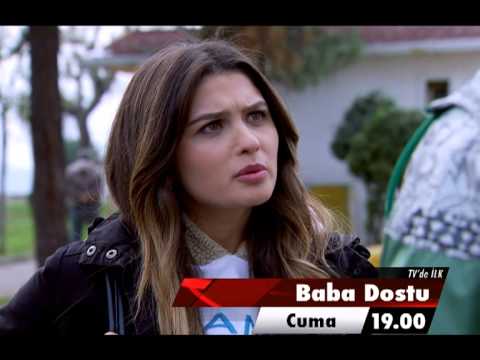 TV Filmi "Baba Dostu" - TV'de İLK