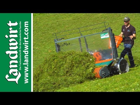 Neuer SiloMax von Agrartechnik Seeber | landwirt.com