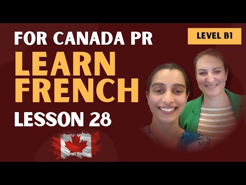 Lesson 28: Complex Negations in French | B1 Grammar for TEF Canada, TCF & Canada PR