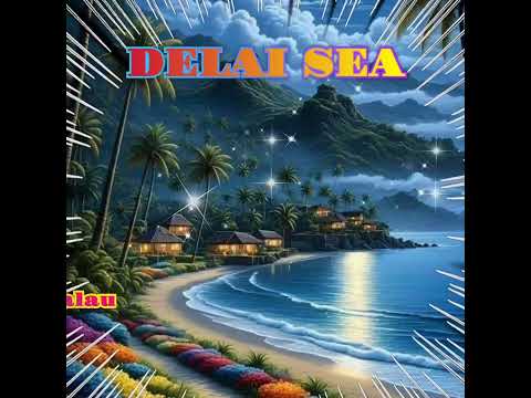 Delai Sea - Vol 1 - Jackson Uluiqalau