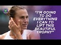 Aryna Sabalenka: Quarter-Finals Press Conference | Wimbledon 2023