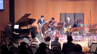 You Go To My Head (Art Pepper)