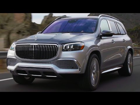 2021 Mercedes Maybach GLS 600 4MATIC – The ultimate in SUV luxury