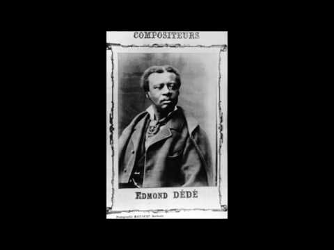 born Nov.20 1827 Edmund Edmond Dédé "Rêverie champêtre"