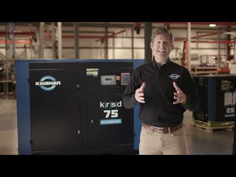 Single Stage Screw Air Compressor